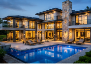 Luxury home 1