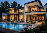 Luxury home 3